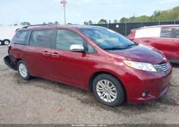 2015 Toyota Sienna