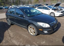 2012 Hyundai Elantra Touring
