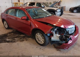 2008 Chrysler Sebring