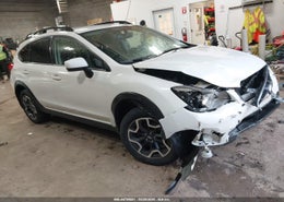 2017 Subaru Crosstrek