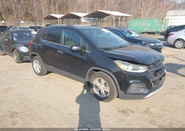 2017 Chevrolet Trax