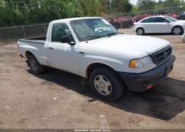 2001 Mazda B2300