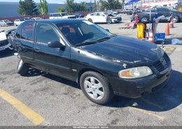 2006 Nissan Sentra
