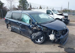 2011 Toyota Sienna
