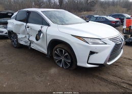 2016 Lexus Rx 450h
