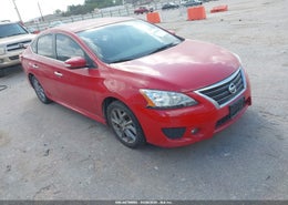 2015 Nissan Sentra
