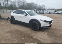 2020 Mazda Cx-30