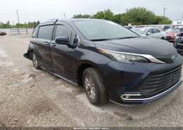 2024 Toyota Sienna