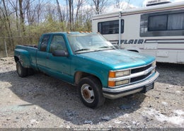 1995 Chevrolet Gmt-400