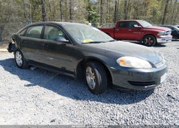 2014 Chevrolet Impala Limited