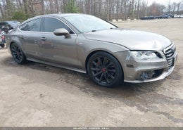 2013 Audi A7