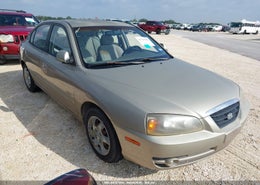 2006 Hyundai Elantra