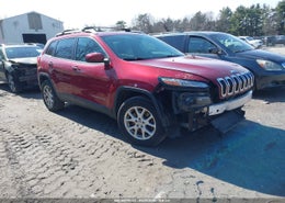 2016 Jeep Cherokee