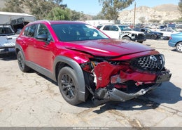 2024 Mazda Cx-50