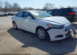 2013 Ford Fusion