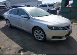 2017 Chevrolet Impala