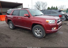 2010 Toyota 4runner