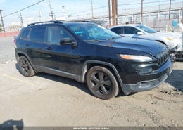 2018 Jeep Cherokee