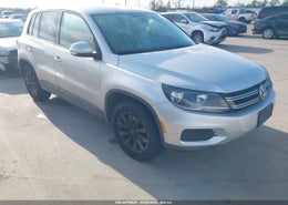 2014 Volkswagen Tiguan