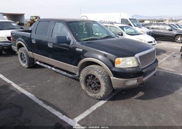 2005 Ford F-150