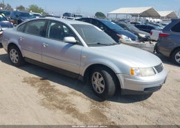 1999 Volkswagen Passat