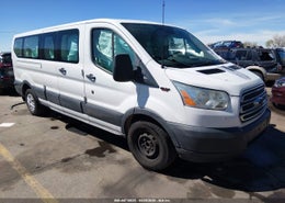 2015 Ford Transit-350