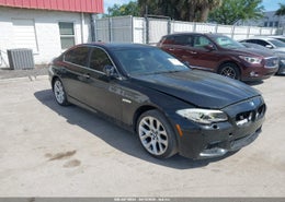 2013 BMW 528i