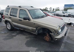 2005 Jeep Liberty
