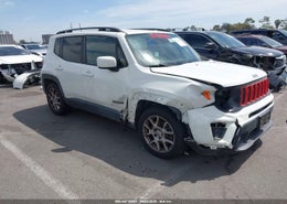 2019 Jeep Renegade