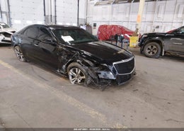 2014 Cadillac Cts