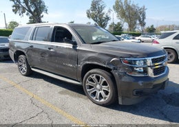 2017 Chevrolet Suburban