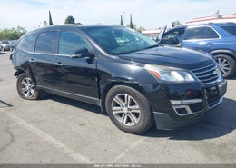 2017 Chevrolet Traverse