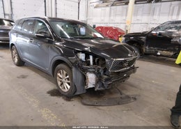2018 Kia Sorento