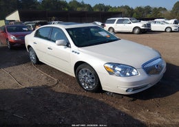 2010 Buick Lucerne