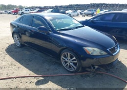 2007 Lexus Is 250