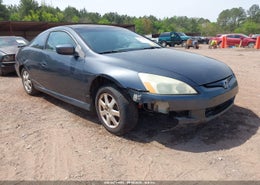 2005 Honda Accord Cpe