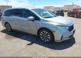 2022 Honda Odyssey