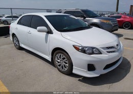 2011 Toyota Corolla