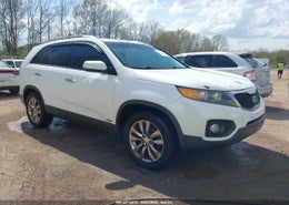 2011 Kia Sorento
