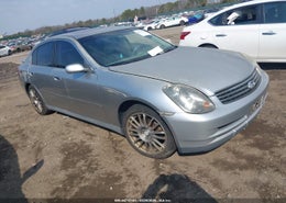 2003 Infiniti G35