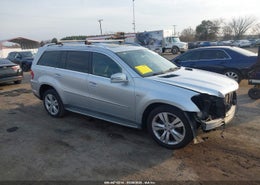 2012 Mercedes-Benz Gl 350 Bluetec