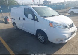 2020 Nissan Nv200  Cargo
