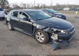 2014 Kia Optima Hybrid