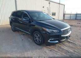 2018 Infiniti Qx60