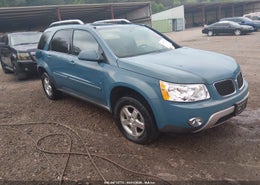 2008 Pontiac Torrent