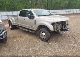 2018 Ford F-350