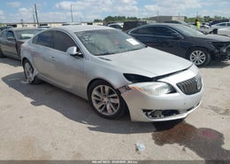 2014 Buick Regal