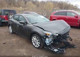 2017 Mazda Mazda3