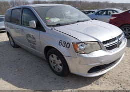 2012 Dodge Grand Caravan
