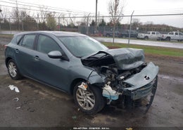 2012 Mazda Mazda3